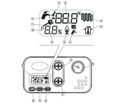 Газовый котёл Fondital ANTEA CTN 24